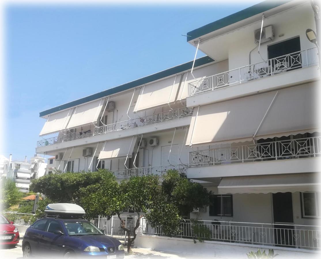Araliki Apartments & Studios Loutra Edipsou  Exterior foto