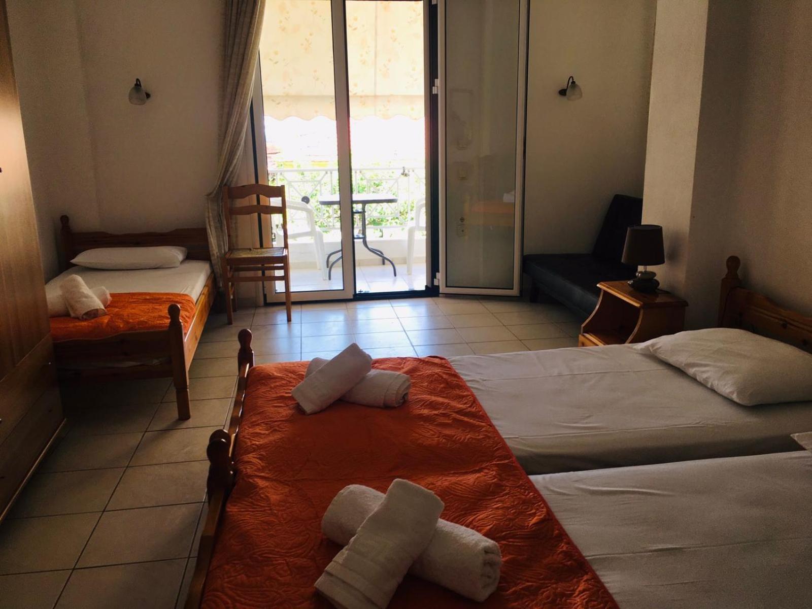 Araliki Apartments & Studios Loutra Edipsou  Zimmer foto
