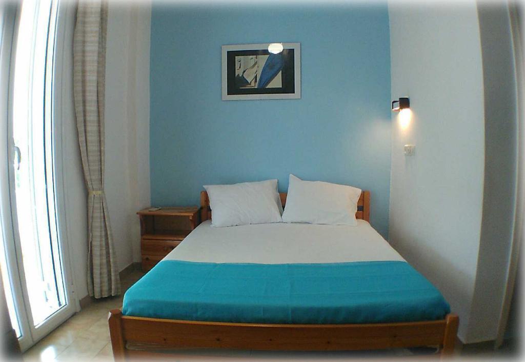 Araliki Apartments & Studios Loutra Edipsou  Exterior foto
