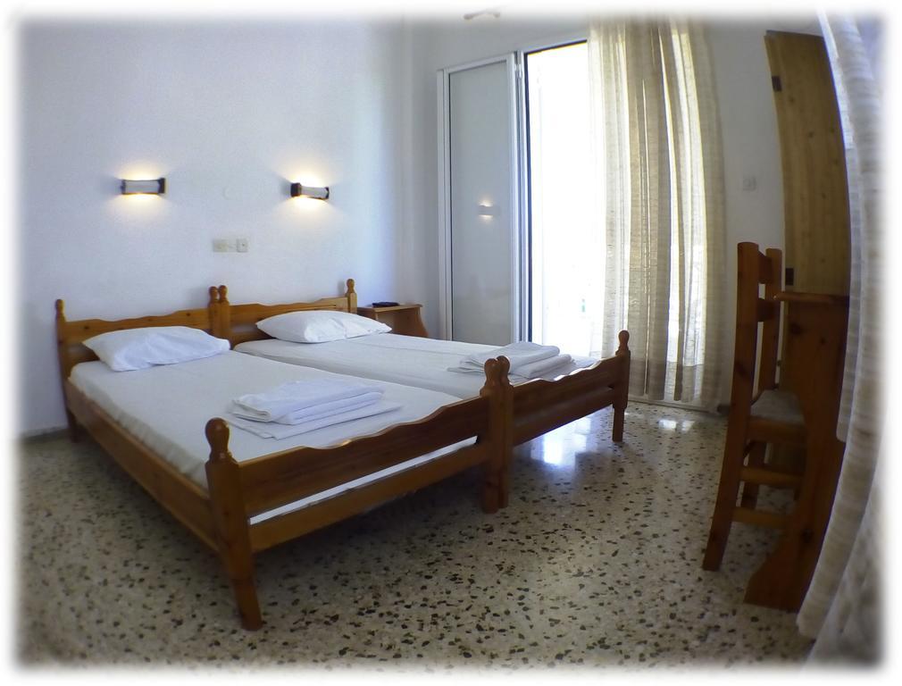 Araliki Apartments & Studios Loutra Edipsou  Zimmer foto